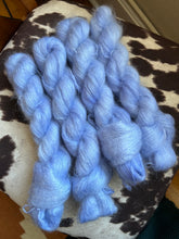 Load image into Gallery viewer, Hydrangea OOAK on Mohair
