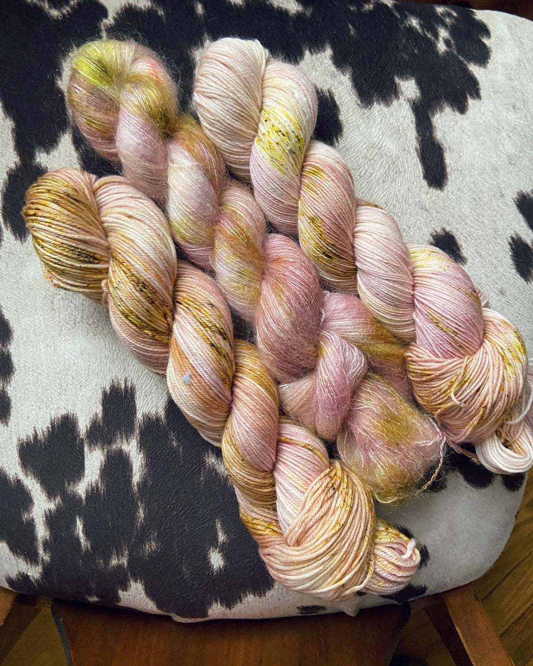 Heart of Gold-In Stock